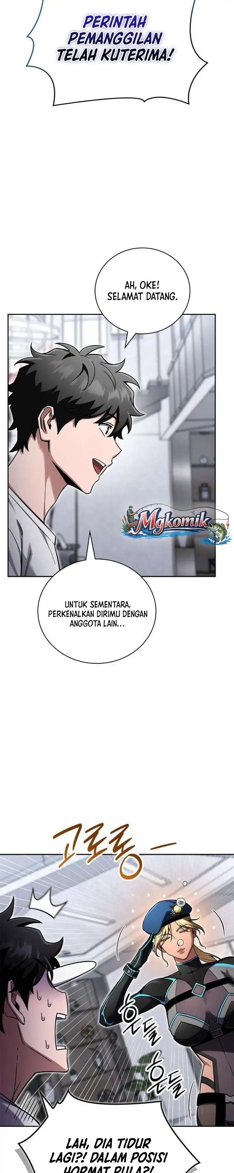 Baca A Wimp's Strategy Guide to Conquer the Tower - Chapter 37 halaman 19