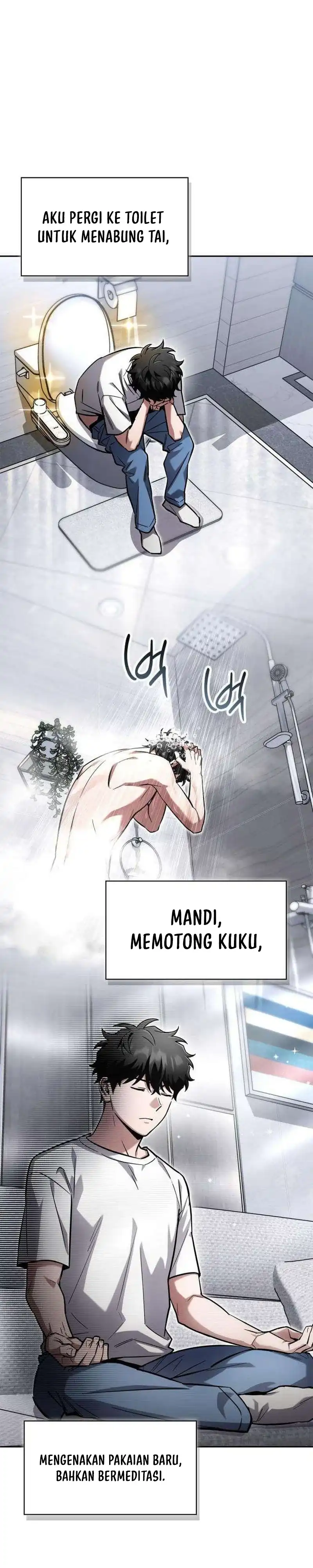 Baca A Wimp's Strategy Guide to Conquer the Tower - Chapter 37 halaman 2