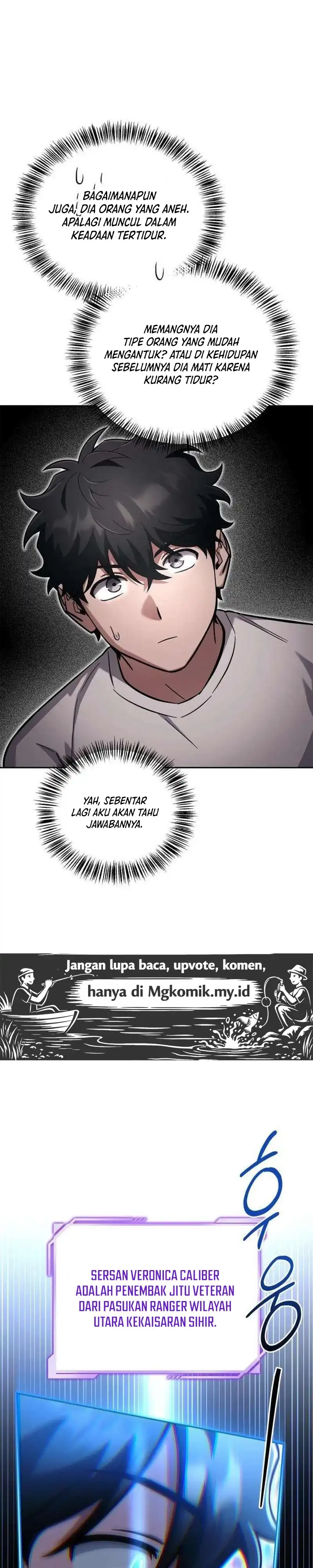 Baca A Wimp's Strategy Guide to Conquer the Tower - Chapter 37 halaman 22