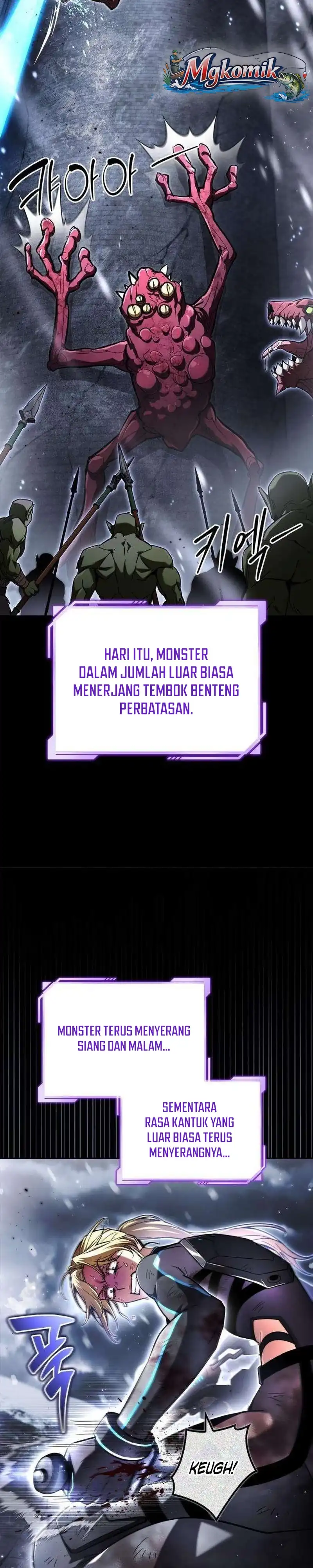 Baca A Wimp's Strategy Guide to Conquer the Tower - Chapter 37 halaman 24