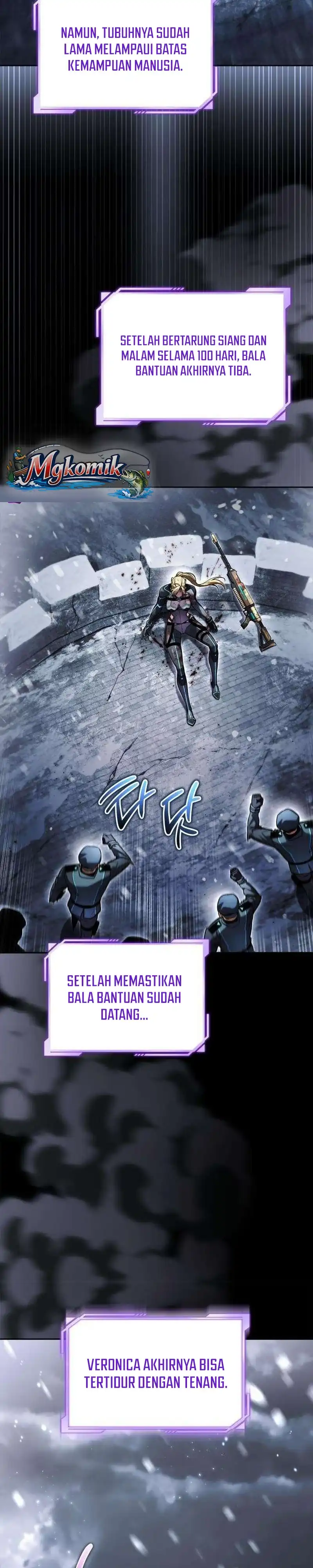 Baca A Wimp's Strategy Guide to Conquer the Tower - Chapter 37 halaman 26