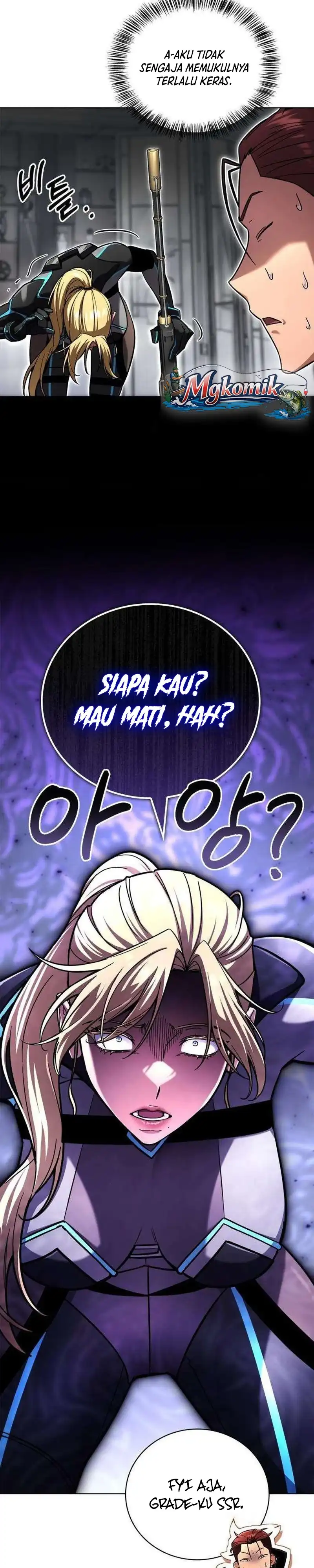 Baca A Wimp's Strategy Guide to Conquer the Tower - Chapter 37 halaman 29