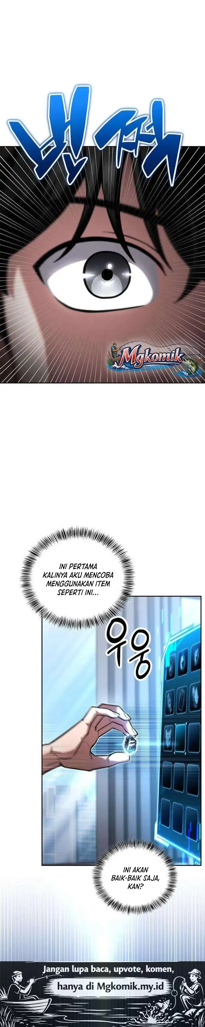 Baca A Wimp's Strategy Guide to Conquer the Tower - Chapter 37 halaman 3