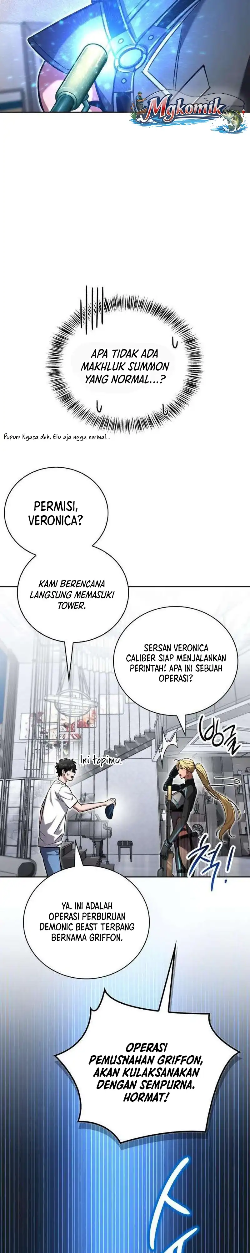 Baca A Wimp's Strategy Guide to Conquer the Tower - Chapter 37 halaman 31