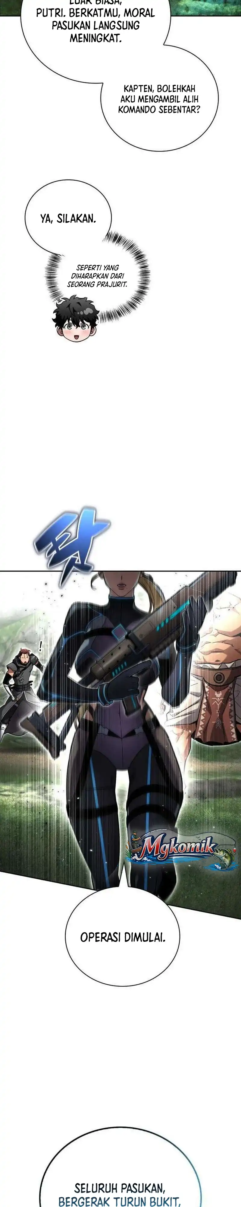 Baca A Wimp's Strategy Guide to Conquer the Tower - Chapter 37 halaman 35