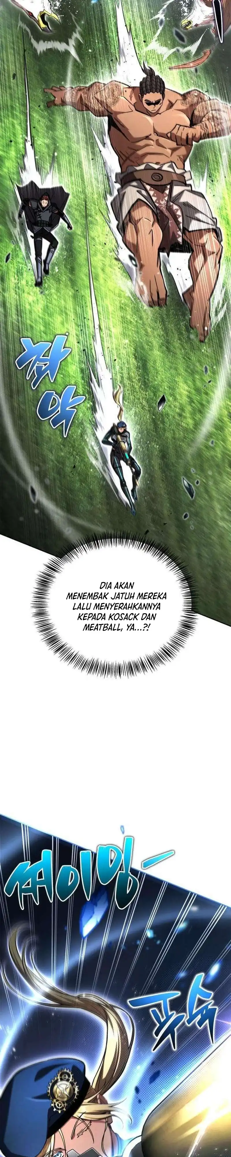 Baca A Wimp's Strategy Guide to Conquer the Tower - Chapter 37 halaman 39