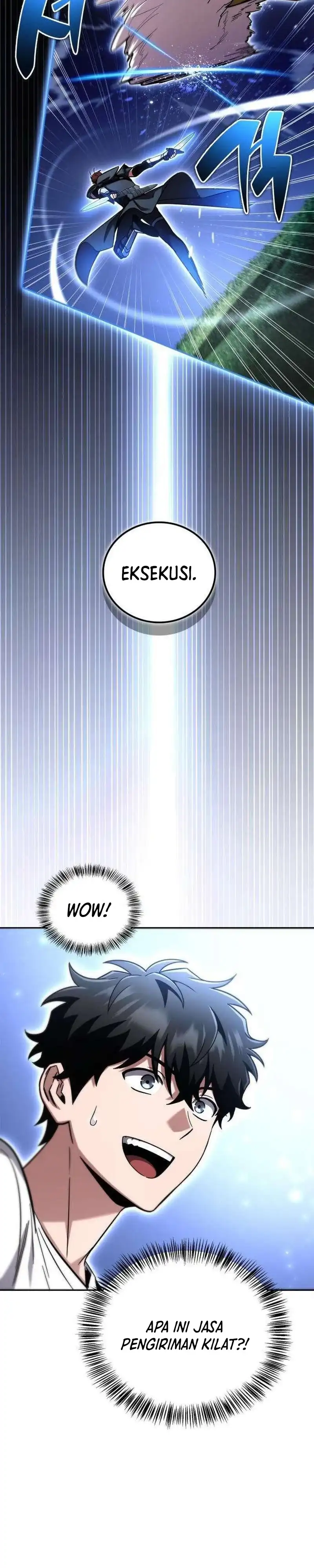 Baca A Wimp's Strategy Guide to Conquer the Tower - Chapter 37 halaman 41