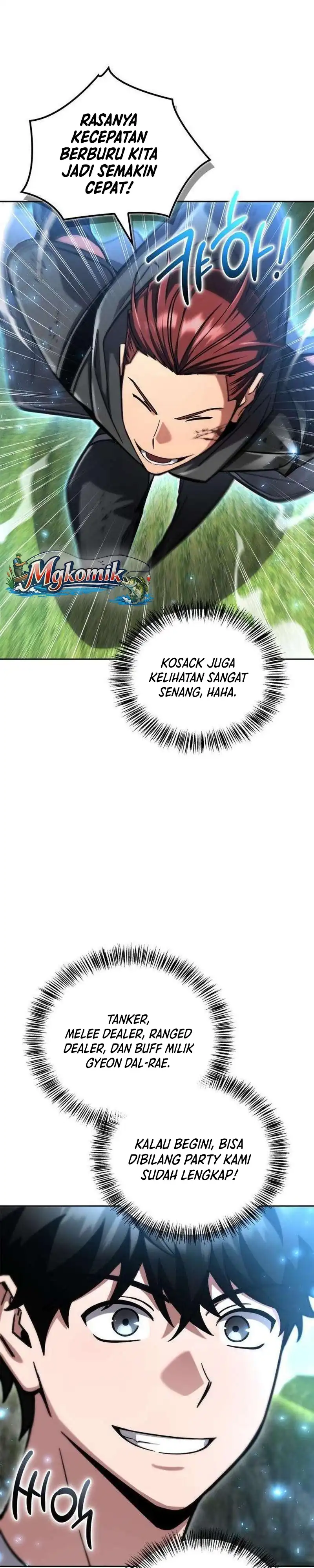 Baca A Wimp's Strategy Guide to Conquer the Tower - Chapter 37 halaman 42