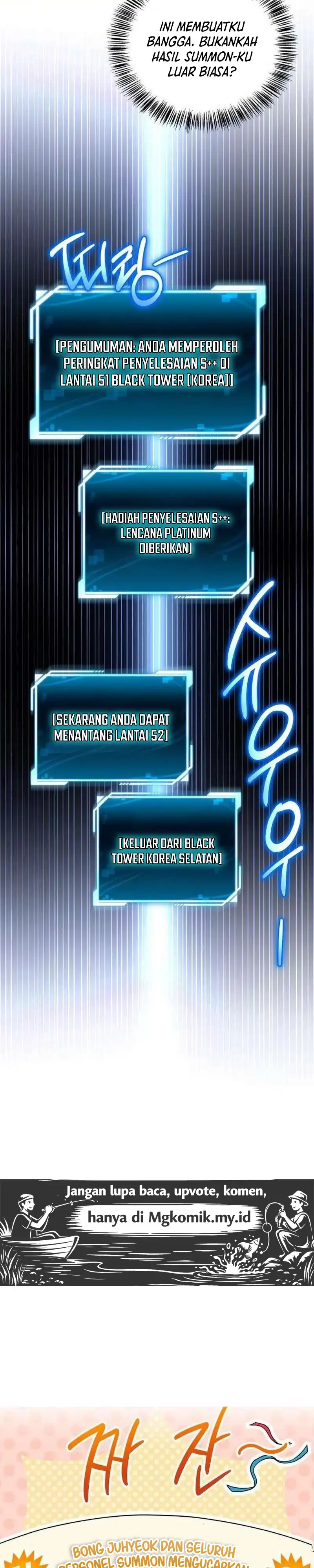 Baca A Wimp's Strategy Guide to Conquer the Tower - Chapter 37 halaman 43