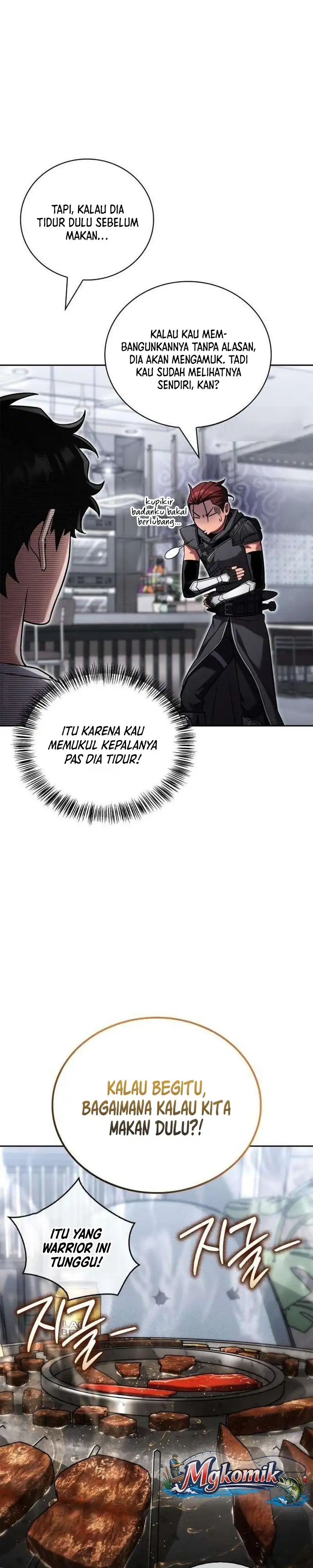 Baca A Wimp's Strategy Guide to Conquer the Tower - Chapter 37 halaman 45