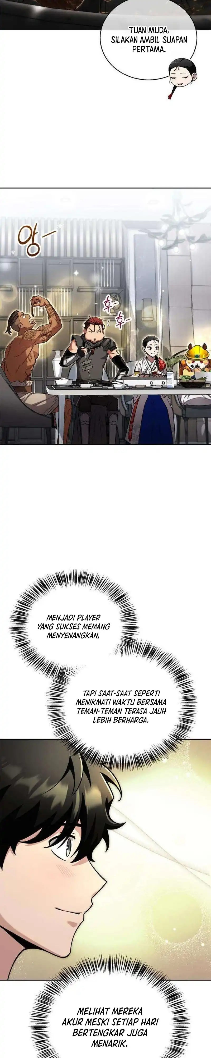 Baca A Wimp's Strategy Guide to Conquer the Tower - Chapter 37 halaman 46