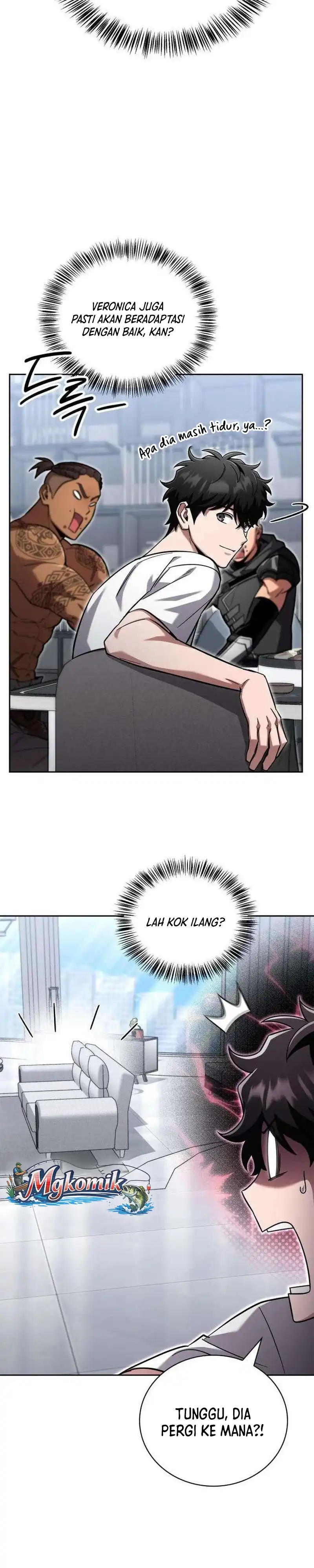 Baca A Wimp's Strategy Guide to Conquer the Tower - Chapter 37 halaman 47
