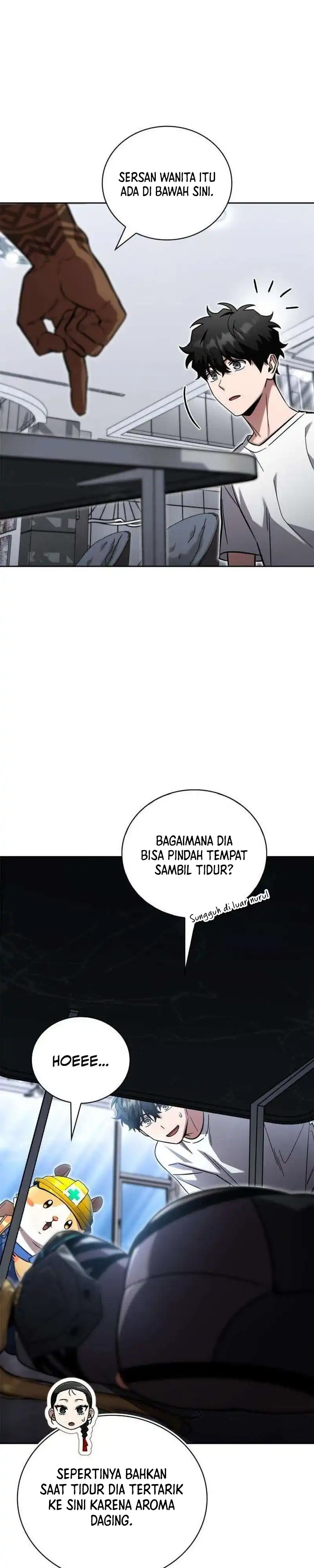Baca A Wimp's Strategy Guide to Conquer the Tower - Chapter 37 halaman 48
