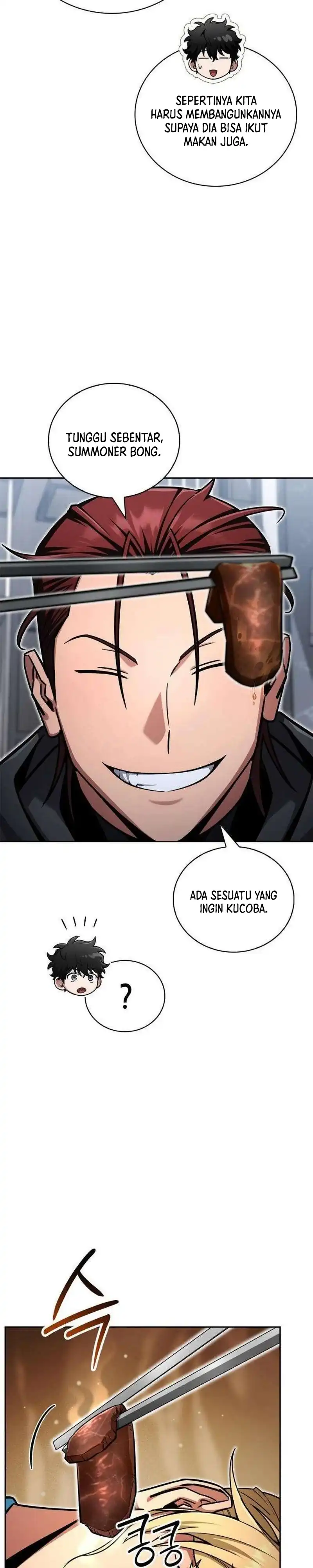 Baca A Wimp's Strategy Guide to Conquer the Tower - Chapter 37 halaman 49