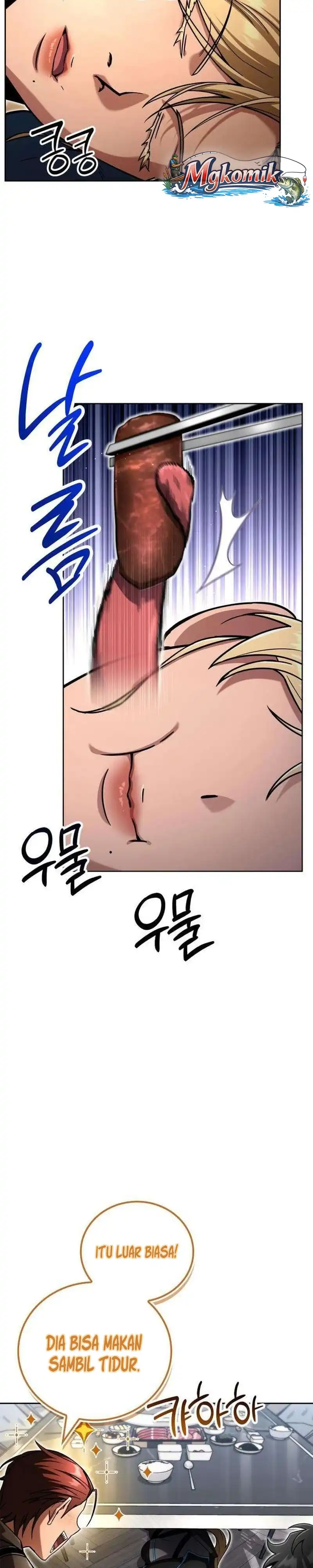 Baca A Wimp's Strategy Guide to Conquer the Tower - Chapter 37 halaman 50