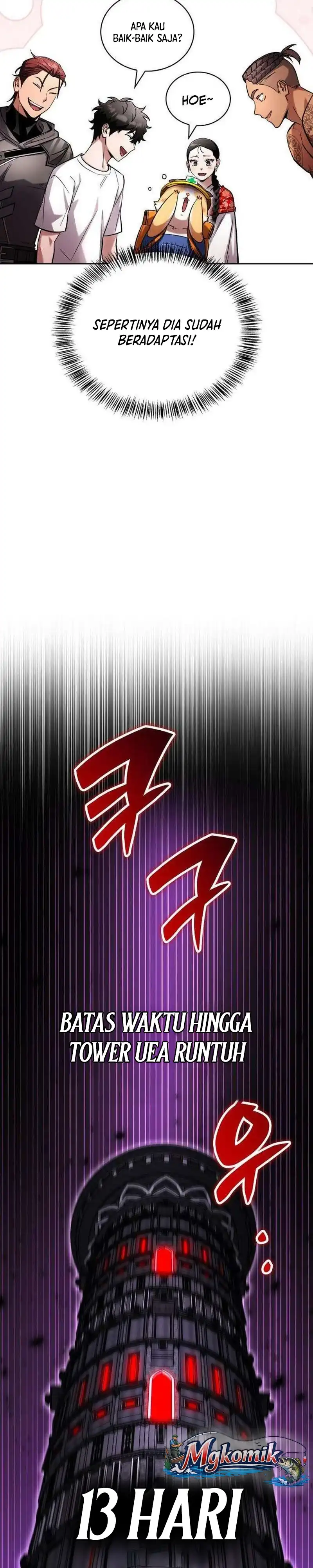 Baca A Wimp's Strategy Guide to Conquer the Tower - Chapter 37 halaman 53