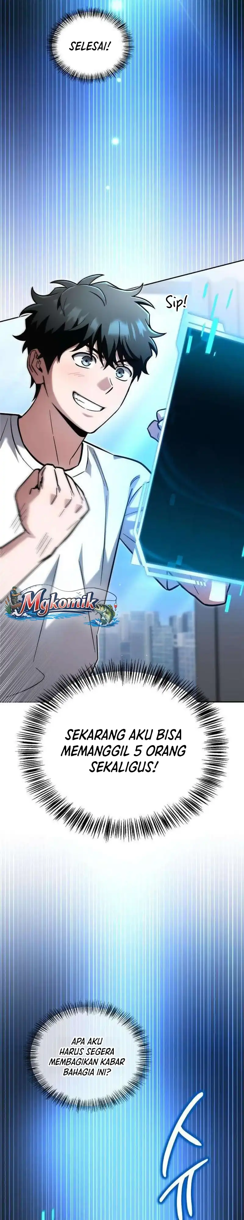 Baca A Wimp's Strategy Guide to Conquer the Tower - Chapter 37 halaman 6