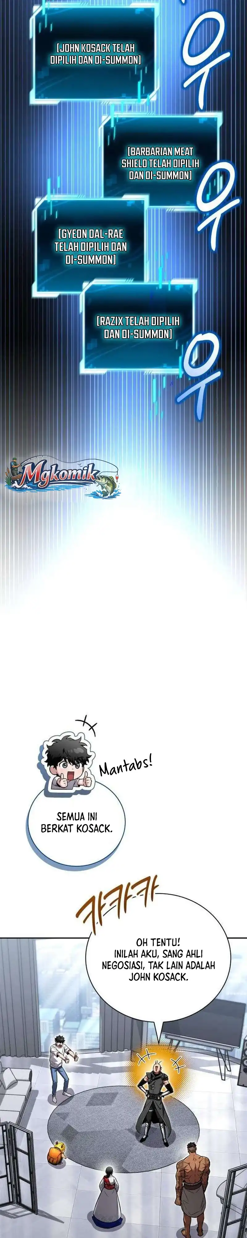 Baca A Wimp's Strategy Guide to Conquer the Tower - Chapter 37 halaman 7