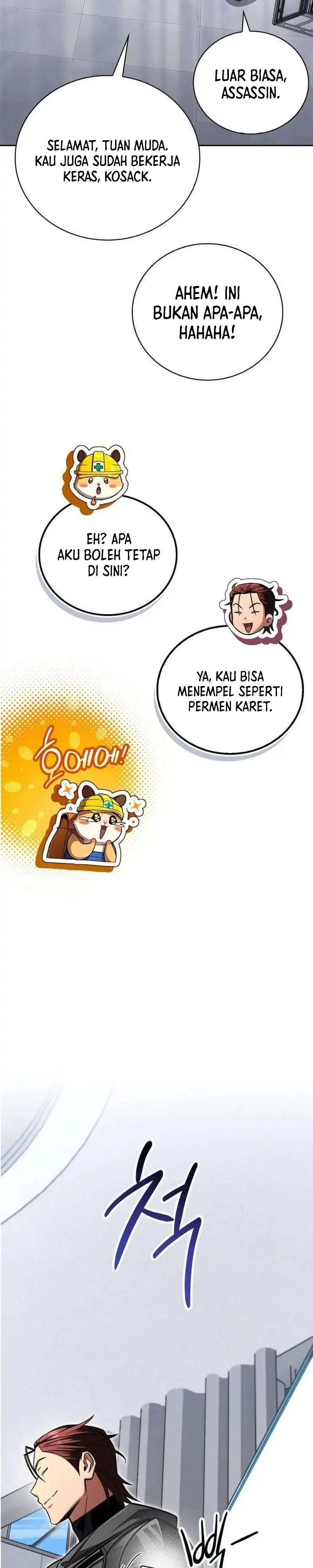 Baca A Wimp's Strategy Guide to Conquer the Tower - Chapter 37 halaman 8