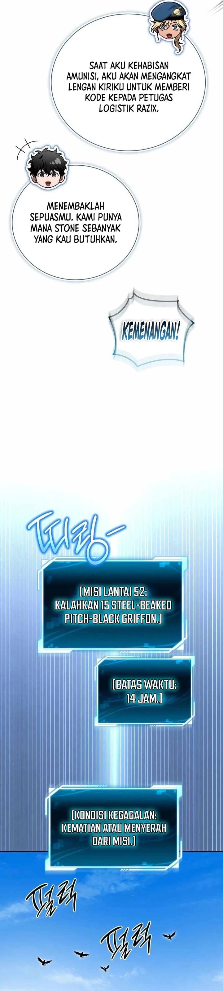 Baca A Wimp's Strategy Guide to Conquer the Tower - Chapter 38 halaman 15