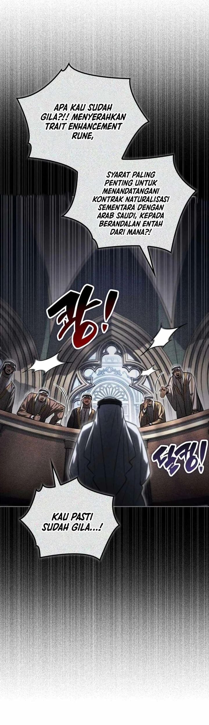 Baca A Wimp's Strategy Guide to Conquer the Tower - Chapter 38 halaman 36