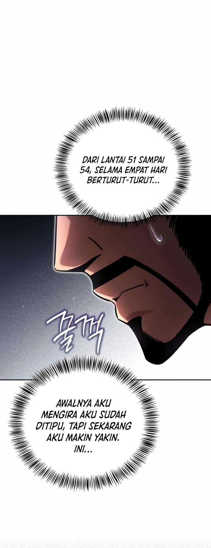 Baca A Wimp's Strategy Guide to Conquer the Tower - Chapter 38 halaman 40