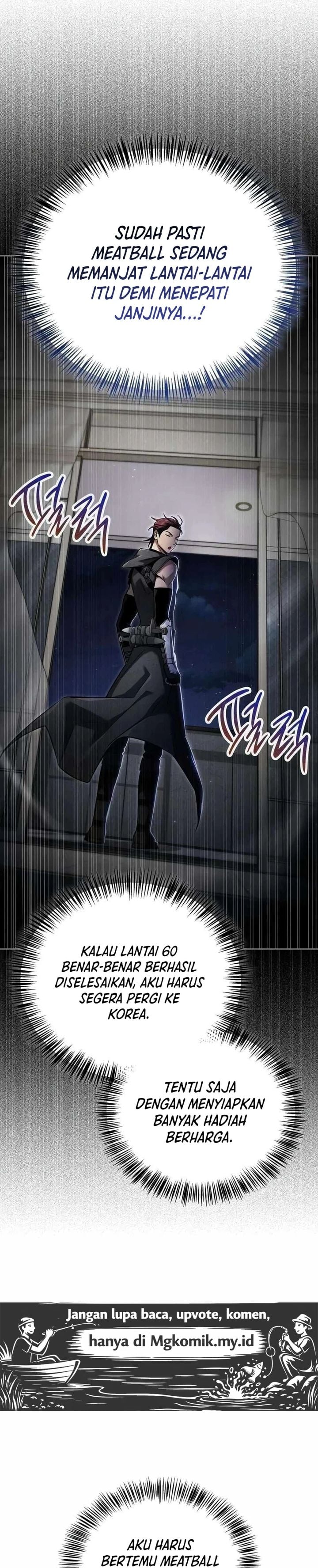 Baca A Wimp's Strategy Guide to Conquer the Tower - Chapter 38 halaman 42