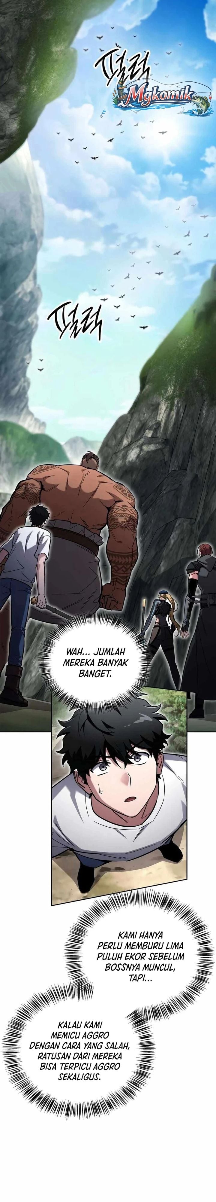 Baca A Wimp's Strategy Guide to Conquer the Tower - Chapter 38 halaman 47