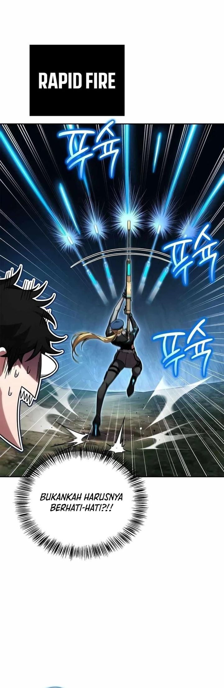 Baca A Wimp's Strategy Guide to Conquer the Tower - Chapter 38 halaman 49