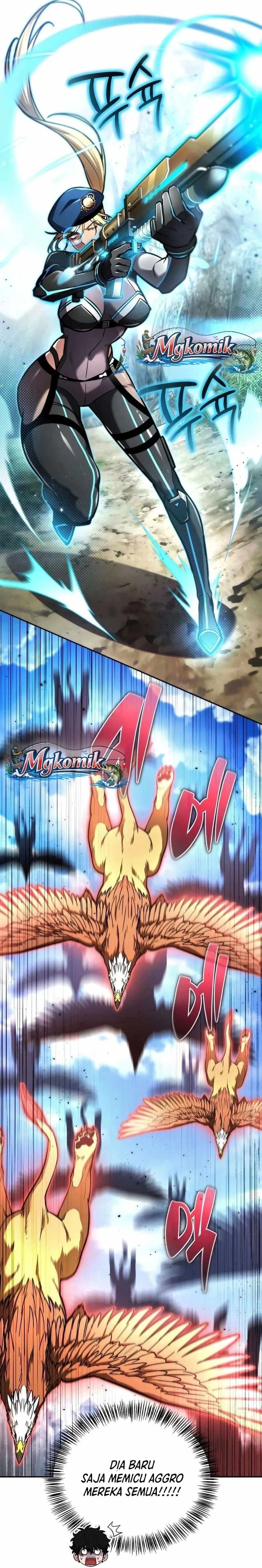 Baca A Wimp's Strategy Guide to Conquer the Tower - Chapter 38 halaman 52
