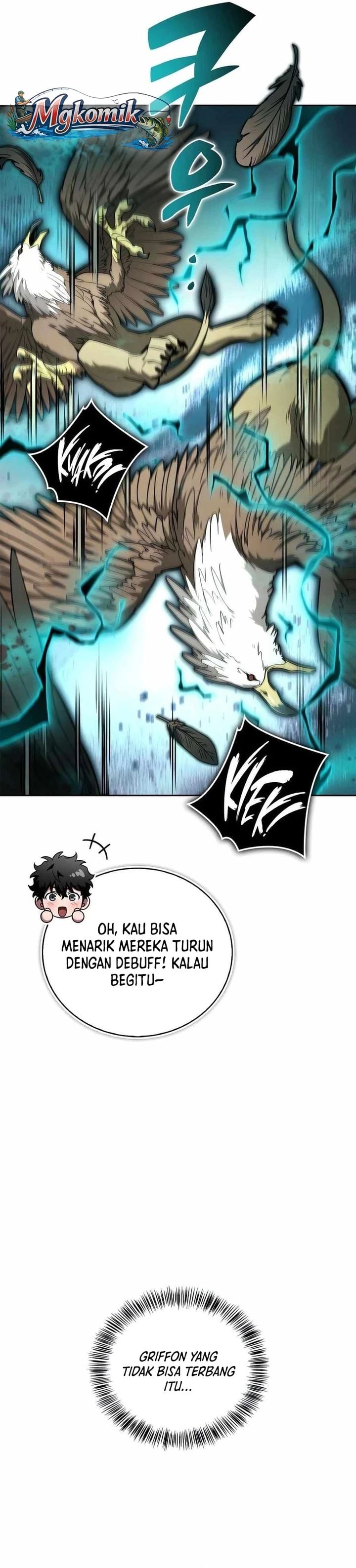 Baca A Wimp's Strategy Guide to Conquer the Tower - Chapter 38 halaman 56