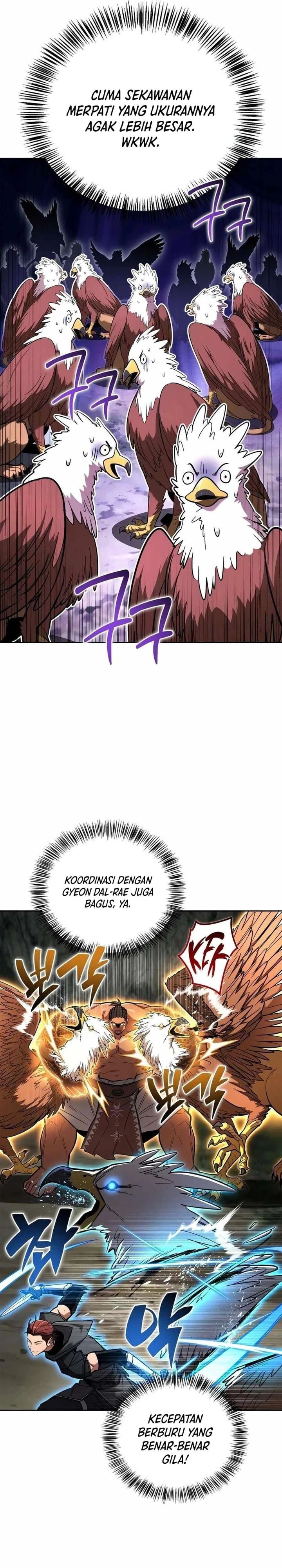 Baca A Wimp's Strategy Guide to Conquer the Tower - Chapter 38 halaman 58