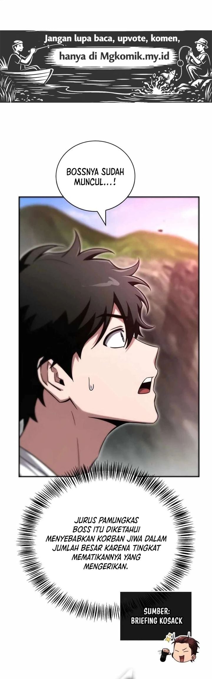 Baca A Wimp's Strategy Guide to Conquer the Tower - Chapter 38 halaman 62