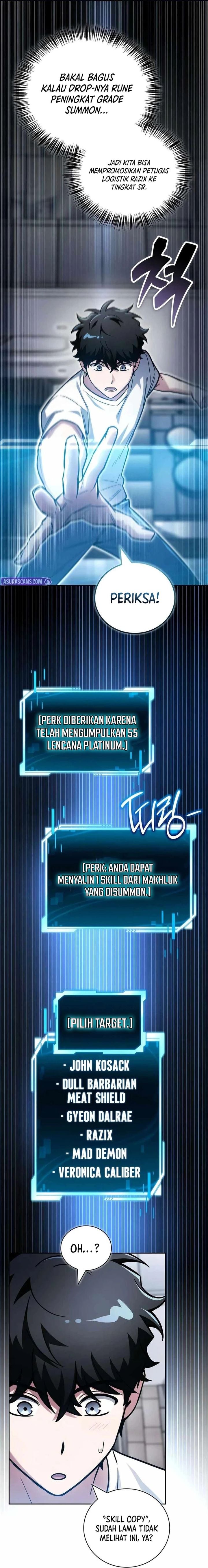 Baca A Wimp's Strategy Guide to Conquer the Tower - Chapter 38 halaman 74