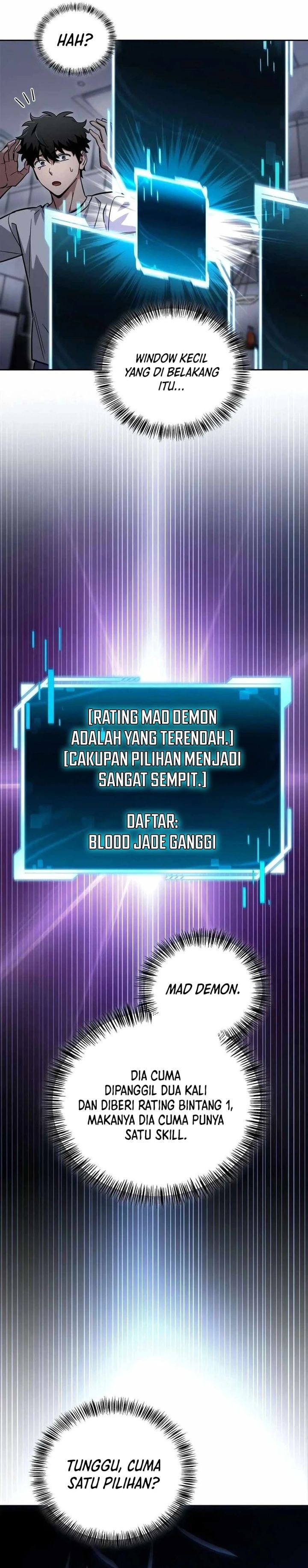 Baca A Wimp's Strategy Guide to Conquer the Tower - Chapter 38 halaman 85