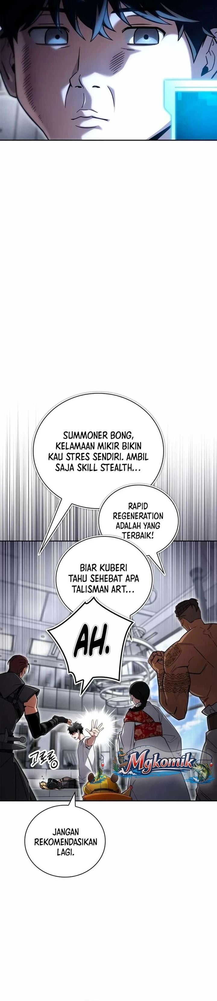 Baca A Wimp's Strategy Guide to Conquer the Tower - Chapter 38 halaman 87