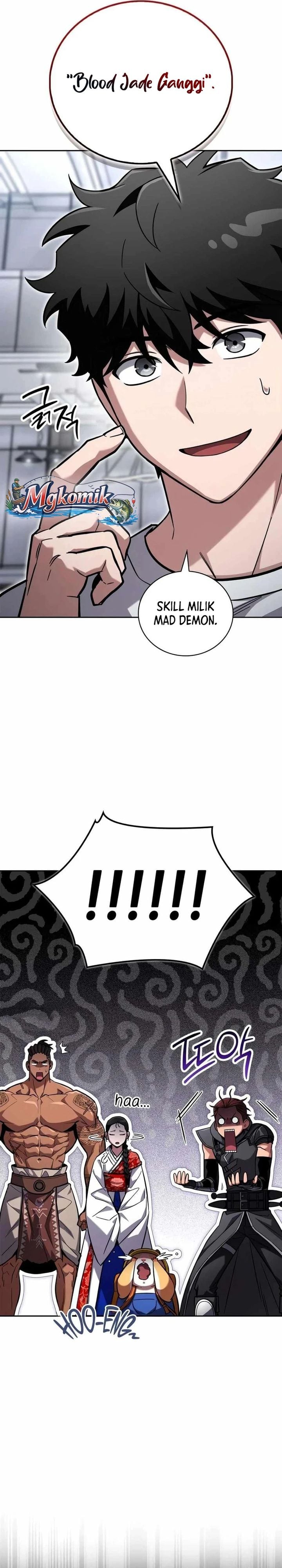 Baca A Wimp's Strategy Guide to Conquer the Tower - Chapter 38 halaman 91