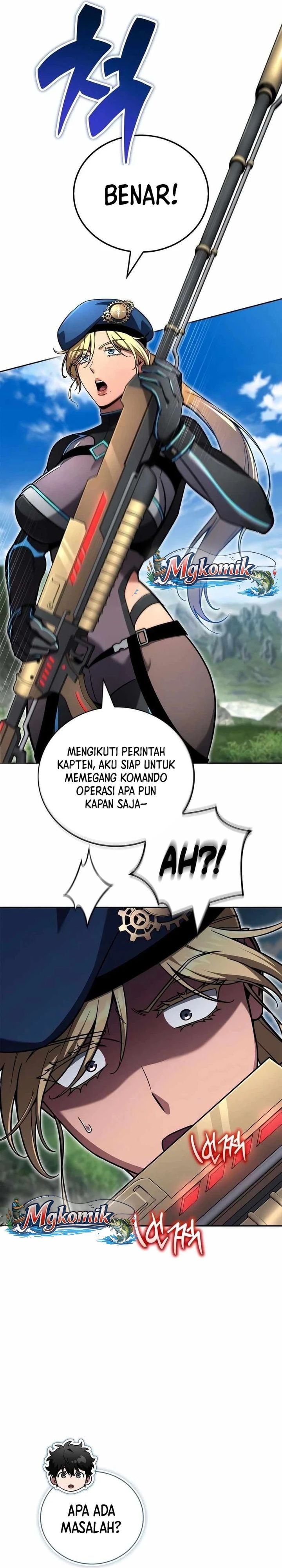 Baca A Wimp's Strategy Guide to Conquer the Tower - Chapter 38 halaman 6