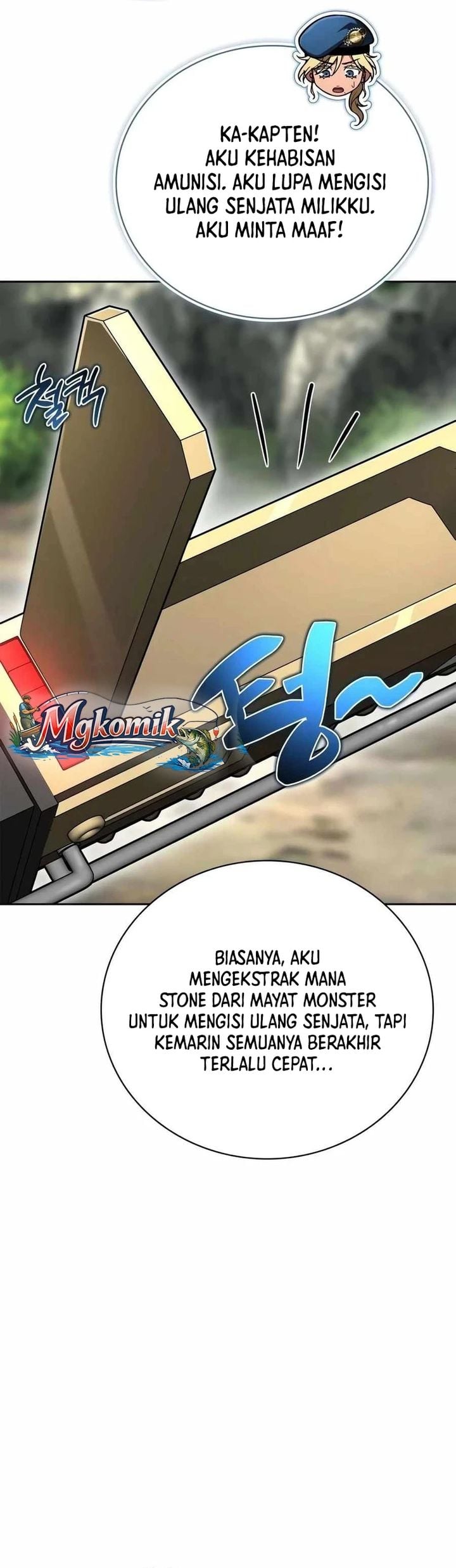 Baca A Wimp's Strategy Guide to Conquer the Tower - Chapter 38 halaman 8