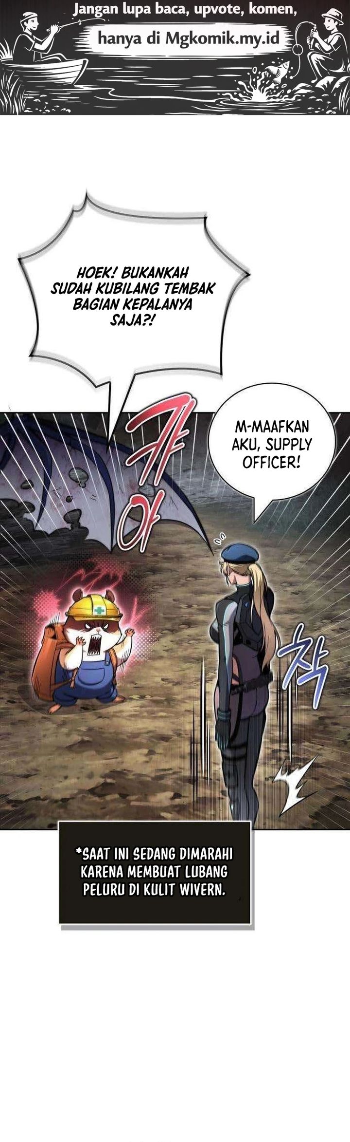 A Wimp's Strategy Guide to Conquer the Tower Chapter 39 - Page 11