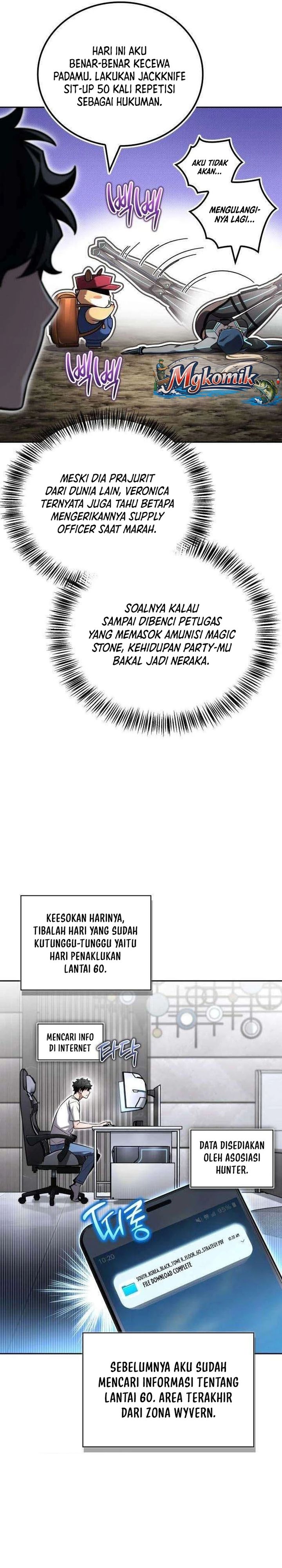 A Wimp's Strategy Guide to Conquer the Tower Chapter 39 - Page 12