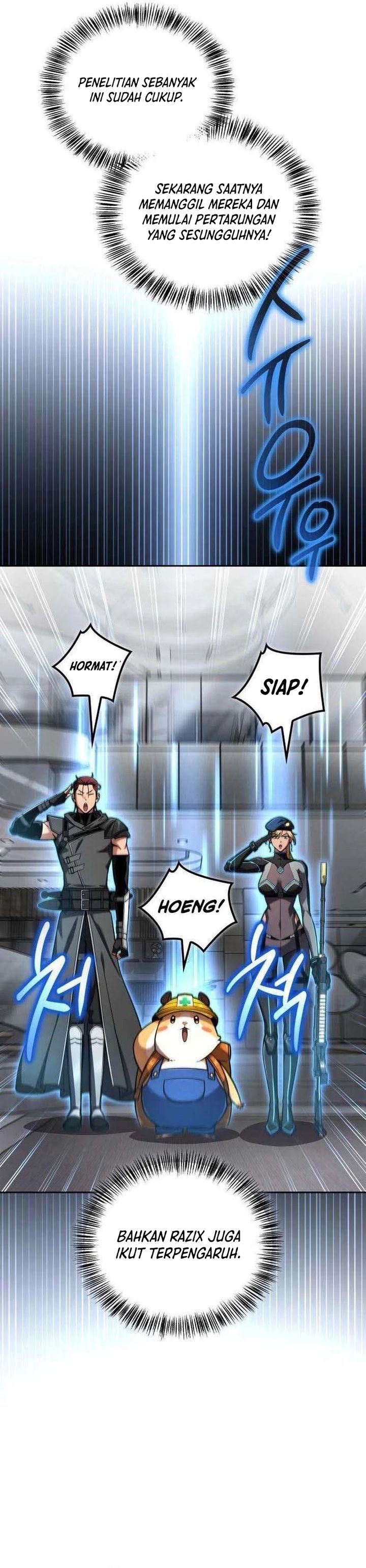 A Wimp's Strategy Guide to Conquer the Tower Chapter 39 - Page 17