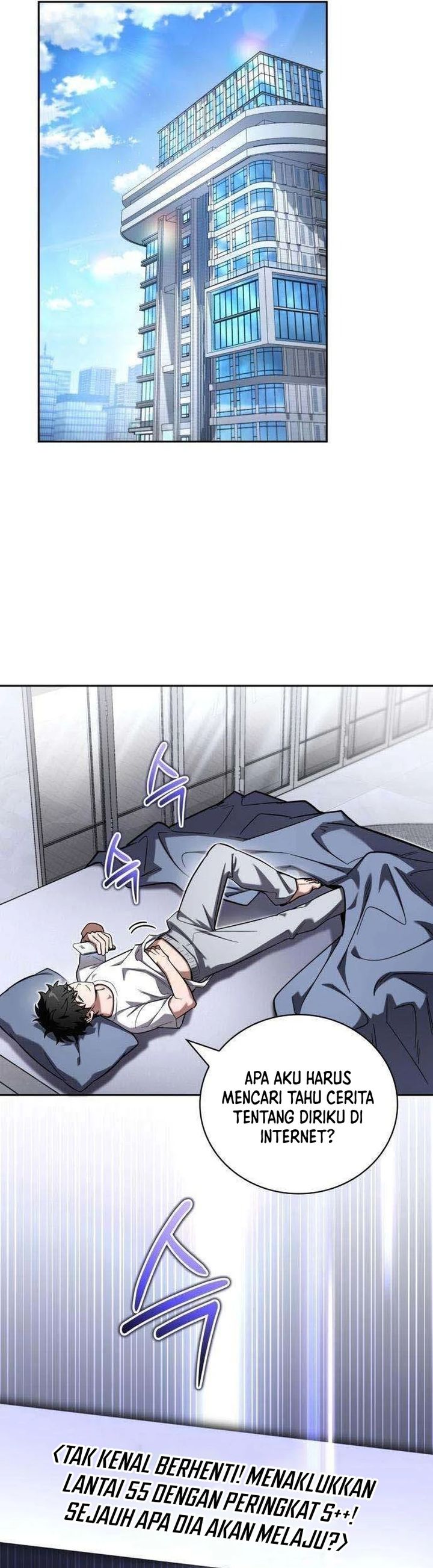A Wimp's Strategy Guide to Conquer the Tower Chapter 39 - Page 2