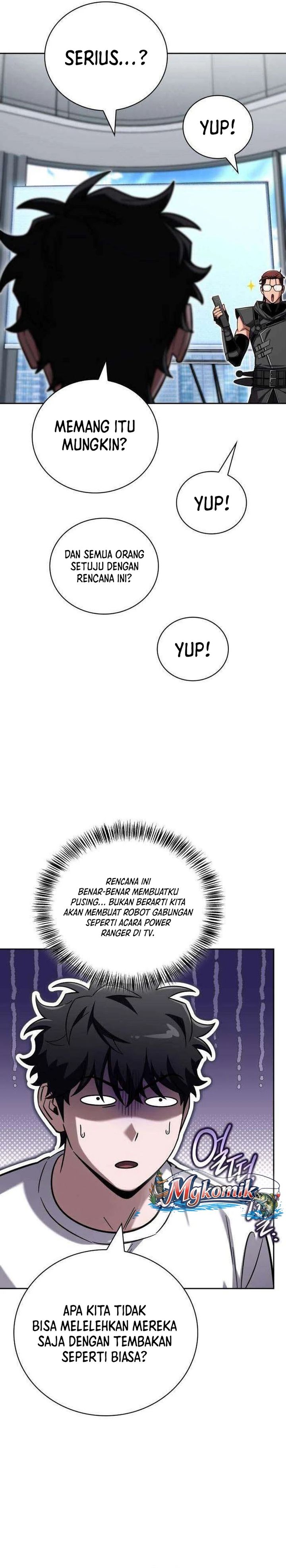 A Wimp's Strategy Guide to Conquer the Tower Chapter 39 - Page 20