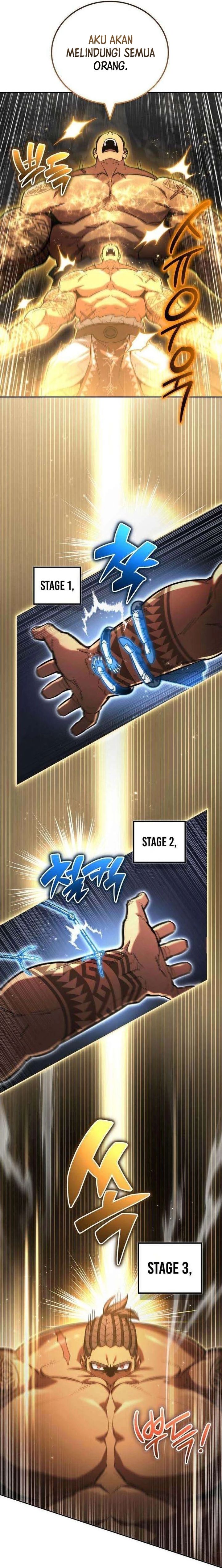 A Wimp's Strategy Guide to Conquer the Tower Chapter 39 - Page 27
