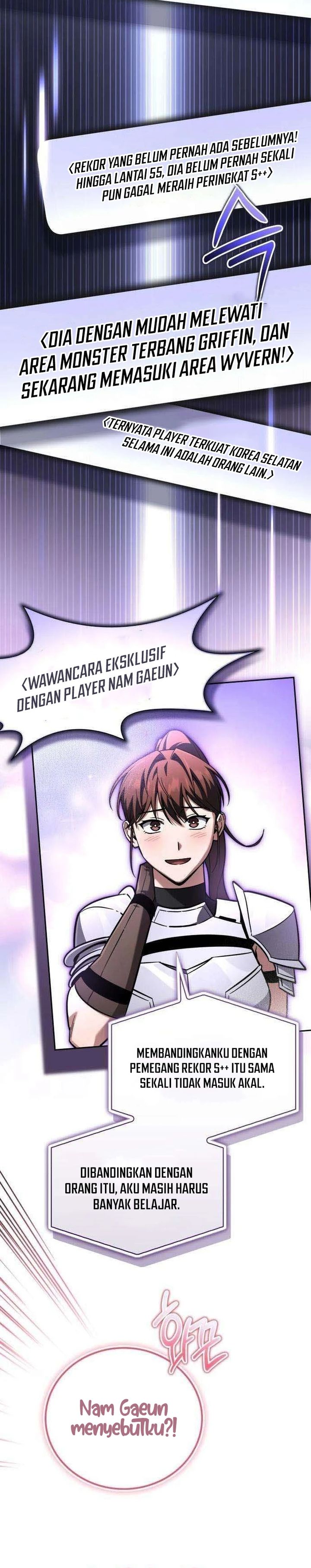 A Wimp's Strategy Guide to Conquer the Tower Chapter 39 - Page 3