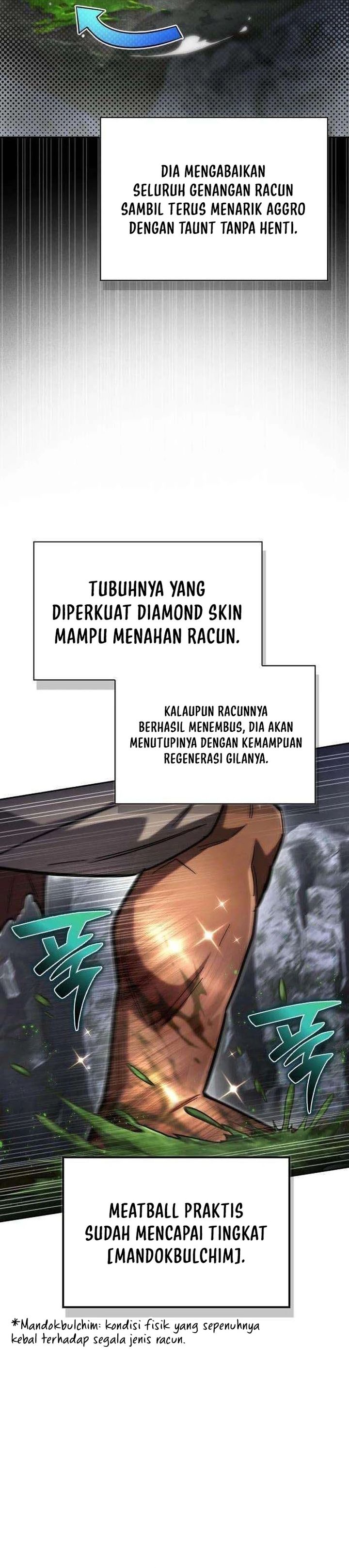 A Wimp's Strategy Guide to Conquer the Tower Chapter 39 - Page 32