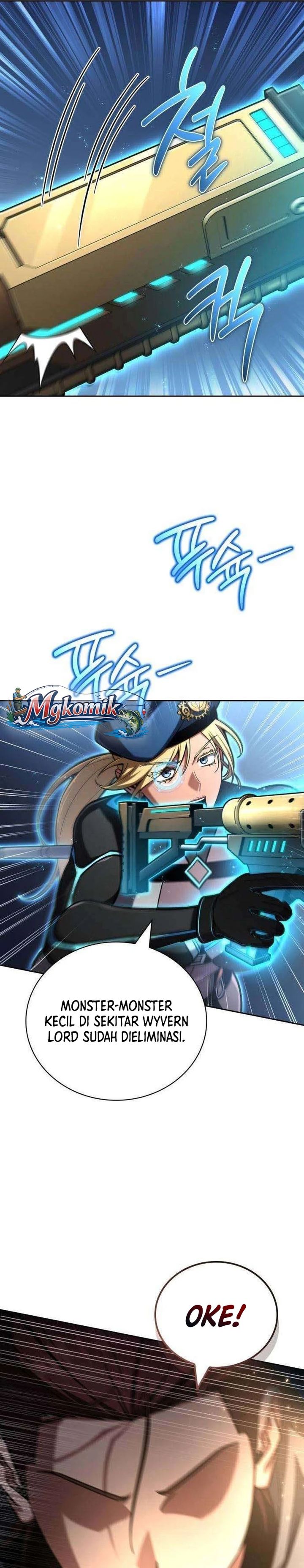 A Wimp's Strategy Guide to Conquer the Tower Chapter 39 - Page 34