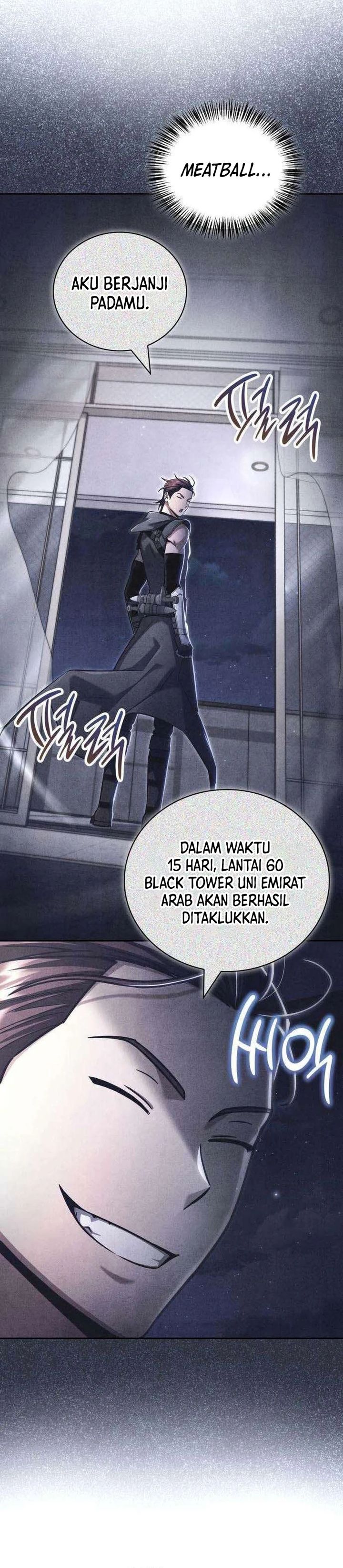 A Wimp's Strategy Guide to Conquer the Tower Chapter 39 - Page 44