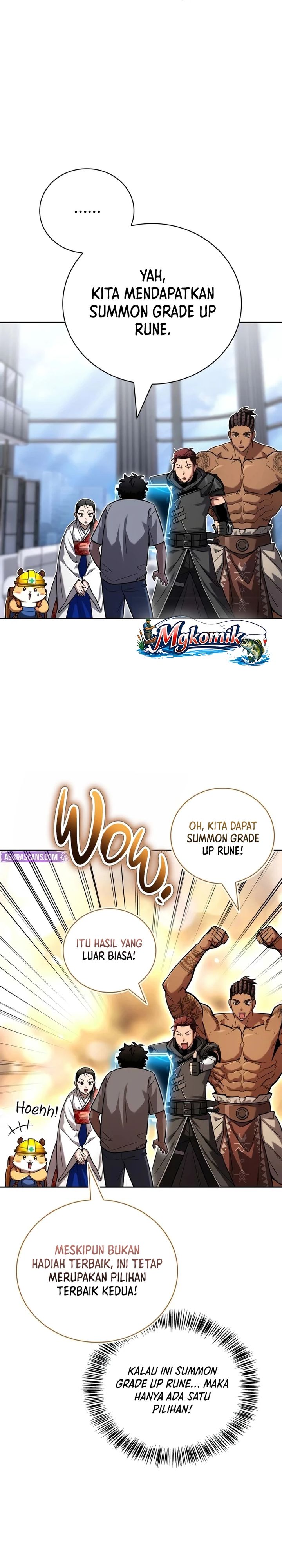 Baca A Wimp’s Strategy Guide to Conquer the Tower Chapter 40 Bahasa Indonesia page 48